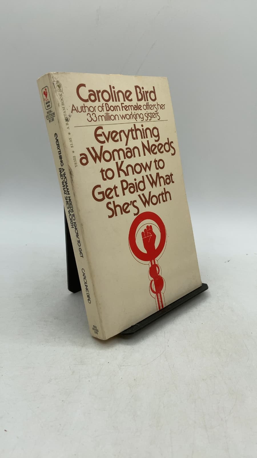 Everything a Woman Needs to Know to Get Paid What She's Worth
