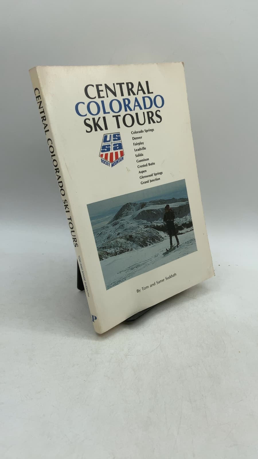 Central Colorado SKI Tours
