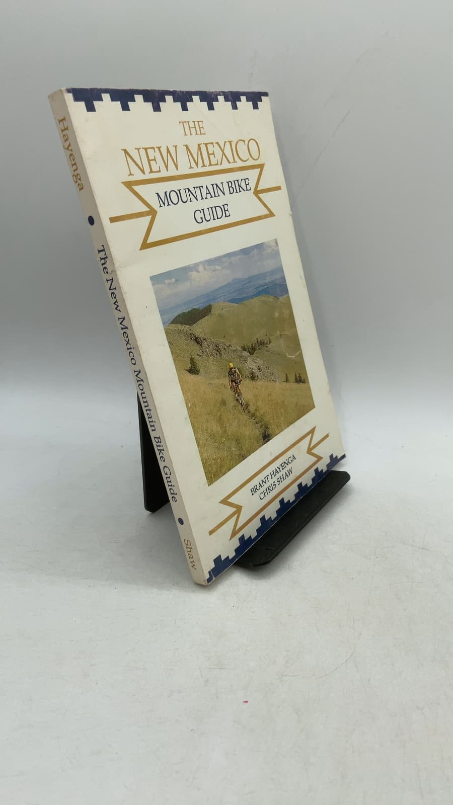 The New Mexico Mountain Bike Guide