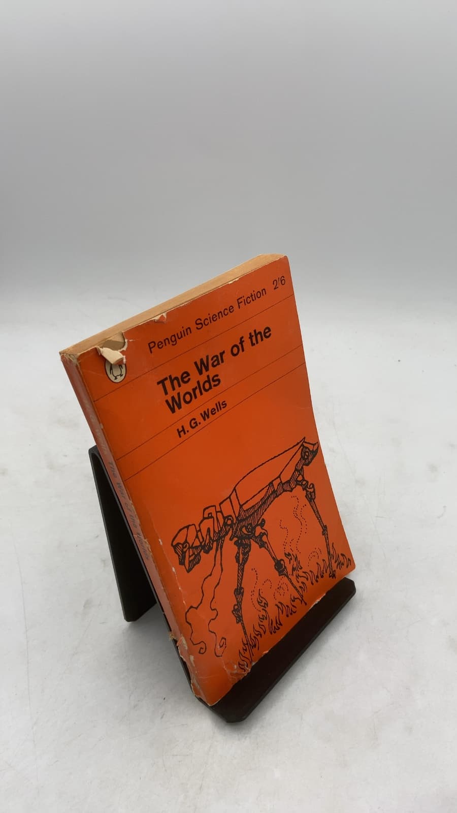 The War of the Worlds