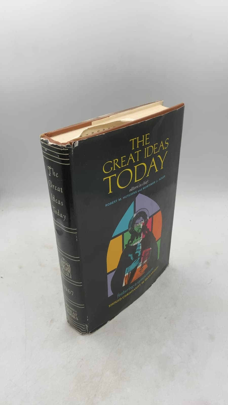 The Great Ideas Today 1967