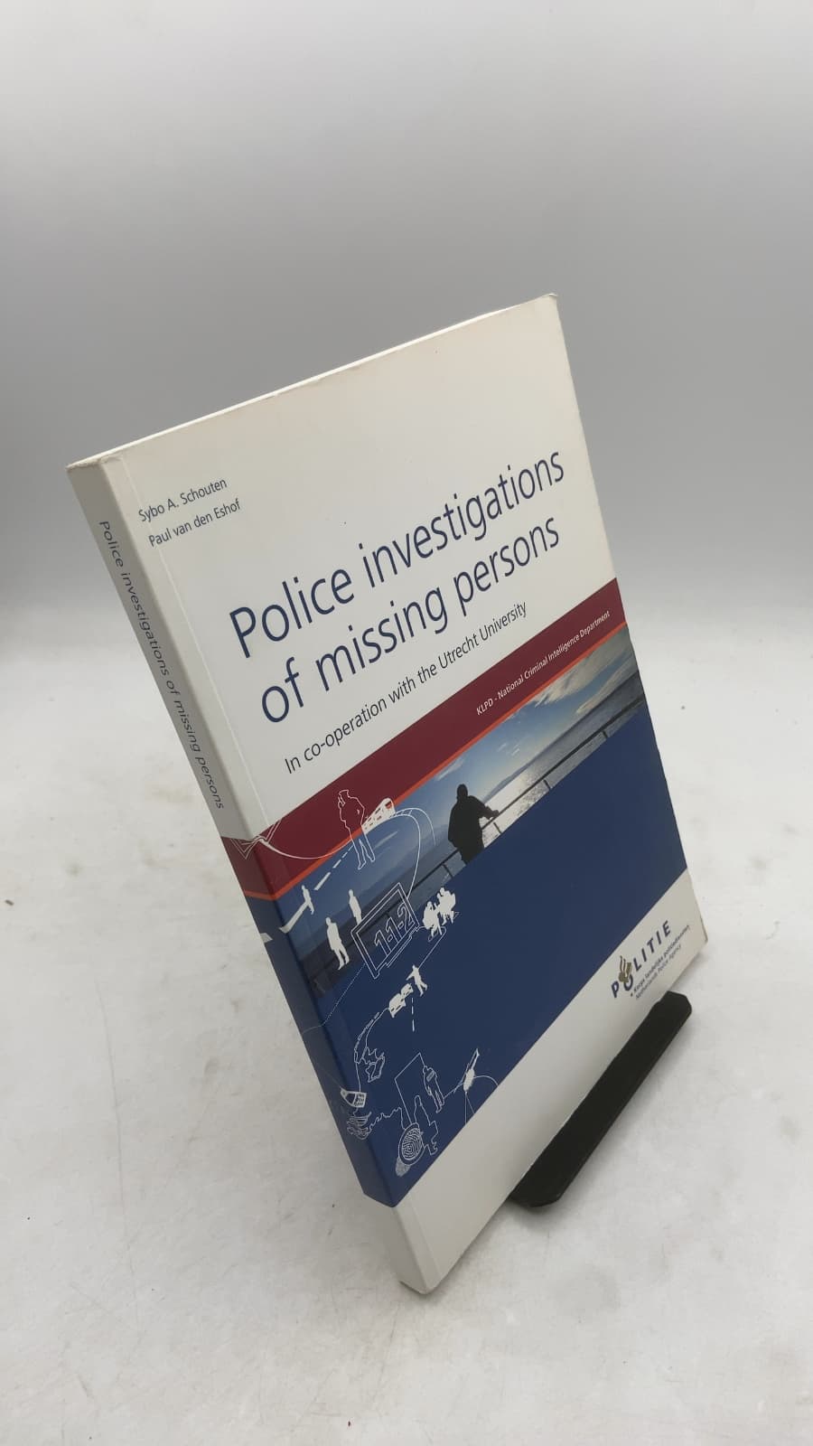 Police investigations of missing persons