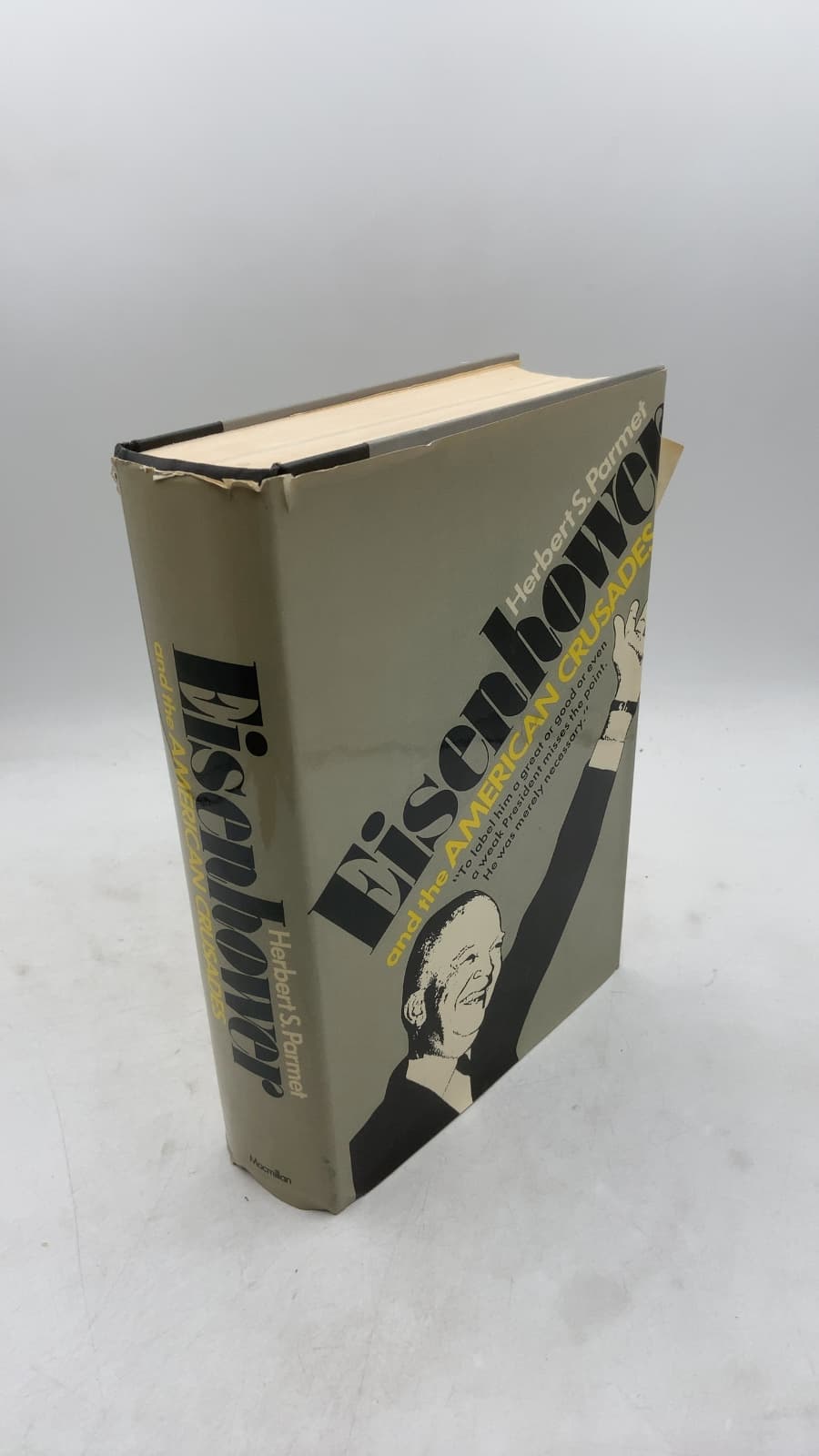 Eisenhower and the American Crusades