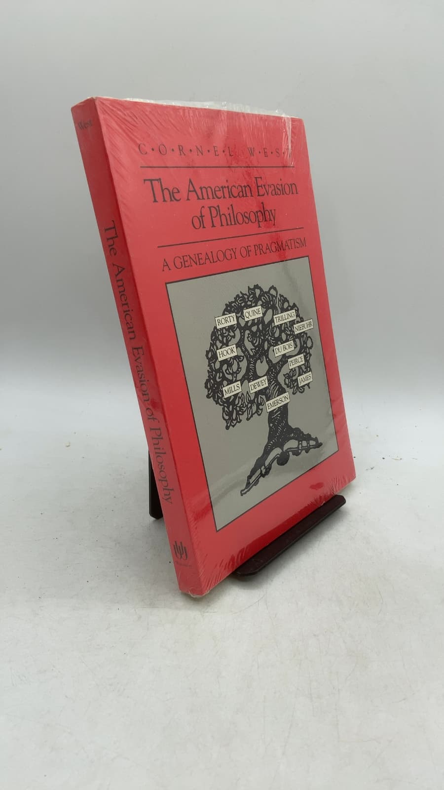 The American Evasion of Philosophy: A Genealogy of Pragmatism