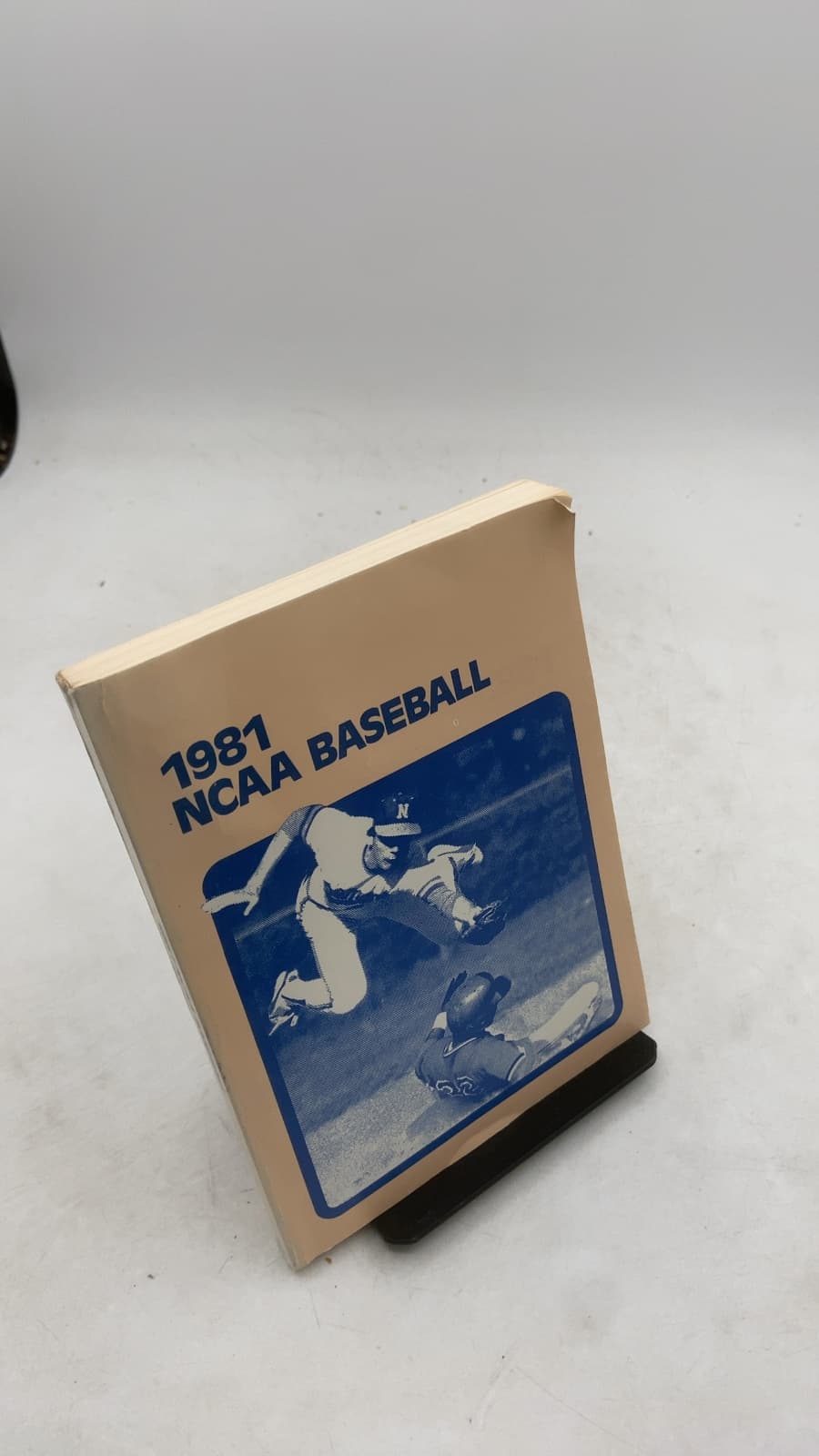 1981 NCAA Baseball: 24th Annual Guide