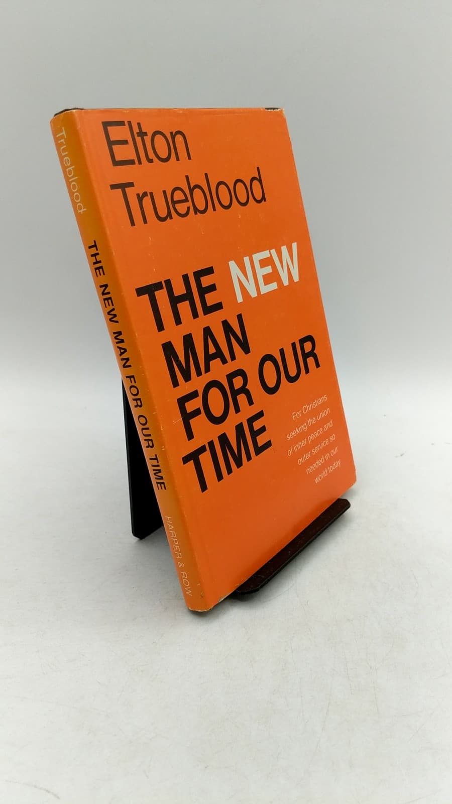 THE NEW MAN FOR OUR Time
