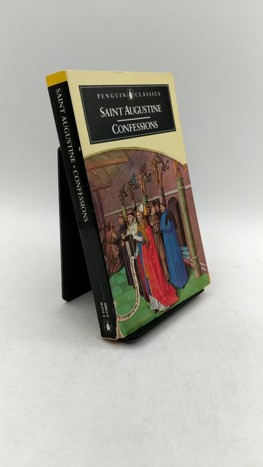 Saint Augustine Confessions