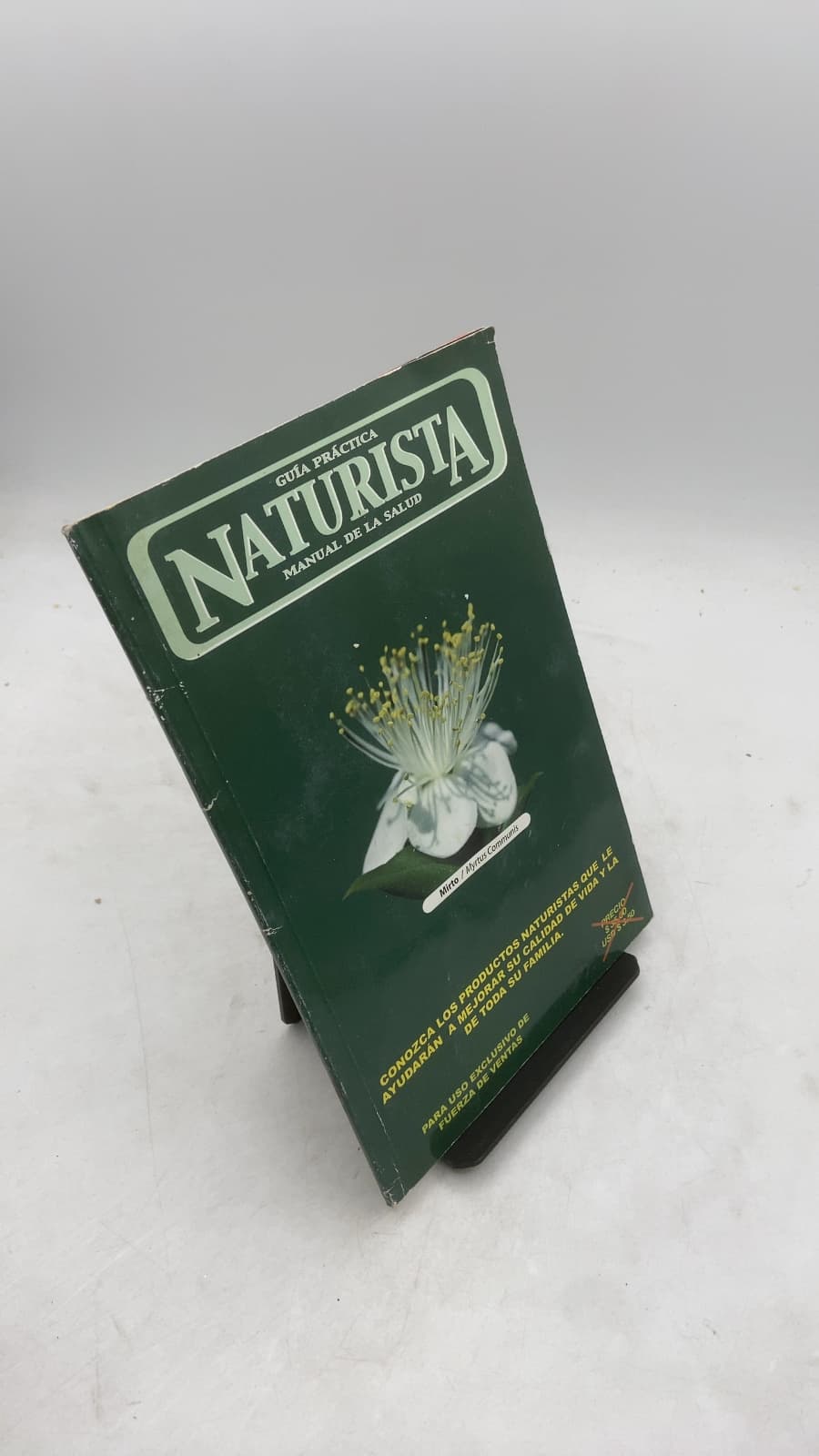Guía Práctica Naturista: Manual de la Salud