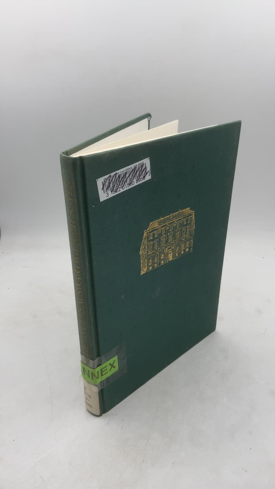 Geschichte des Auswärtigen Dienstes von Österreich(-Ungarn) 1720-1920 by Erwin Matsch - front cover