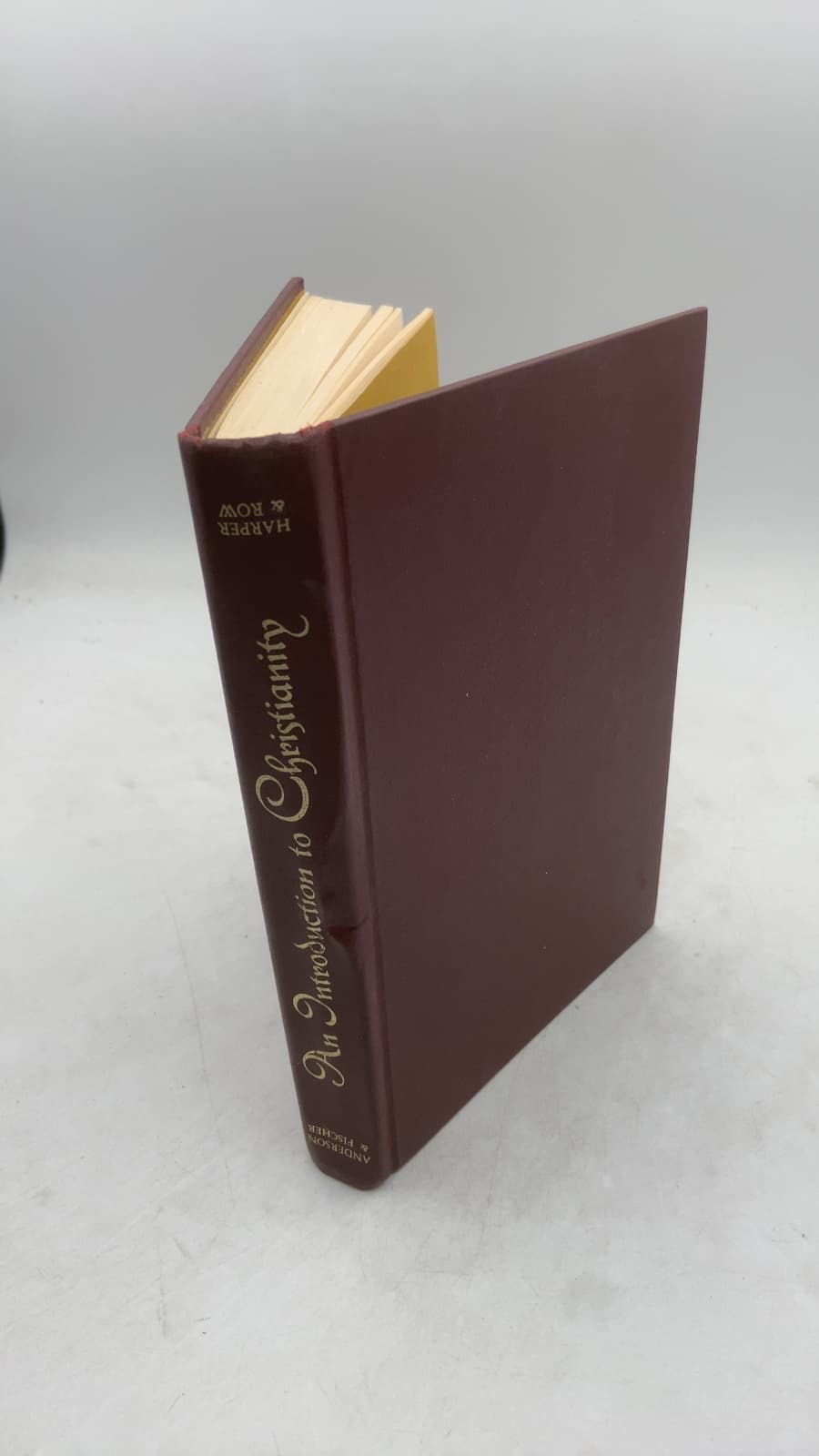 An Introduction to Christianity