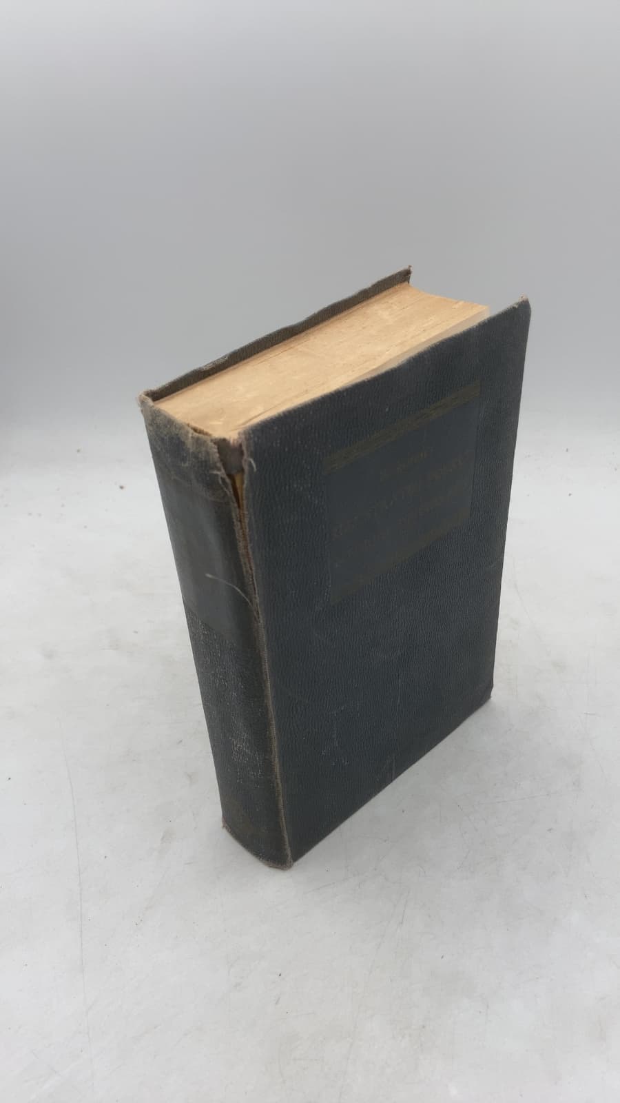 Blakiston's Illustrated Pocket Medical Dictionary by Normand L. Hoerr, M.D. and Arthur Osol, Ph.D. - front cover