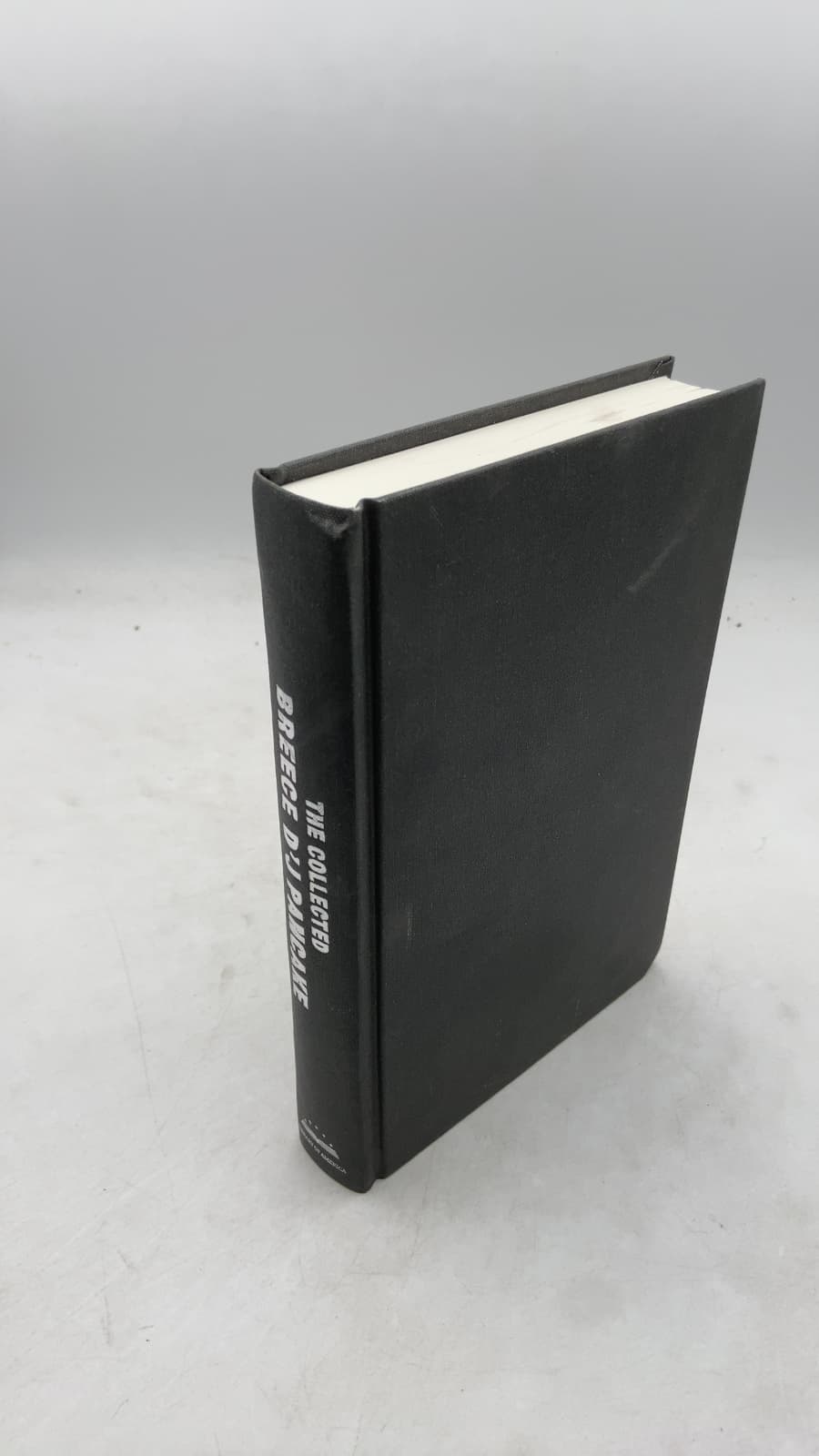 The Collected Breece D'J Pancake: Stories, Fragments, Letters by Breece D'J Pancake - front cover