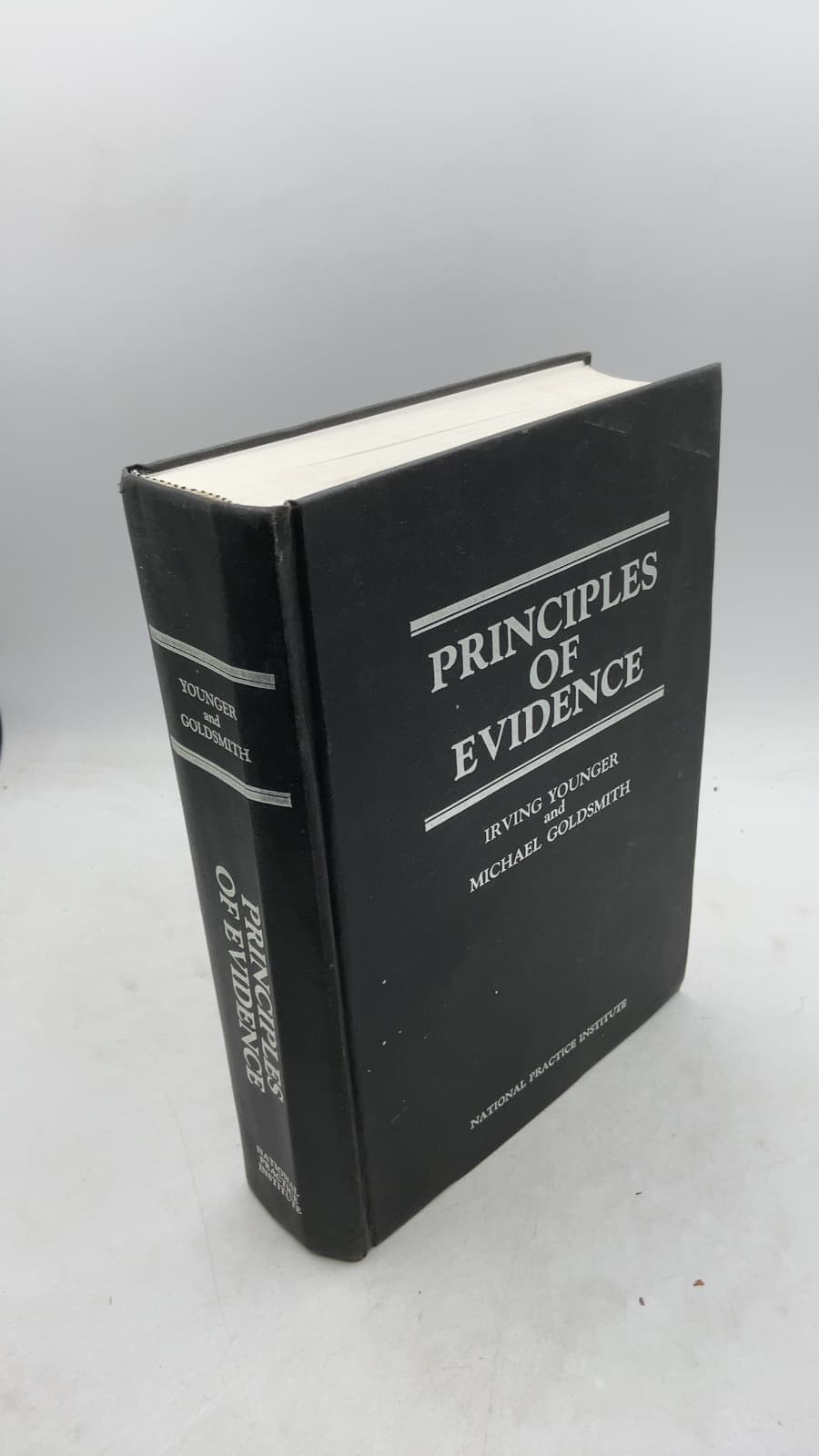 Principles of Evidence