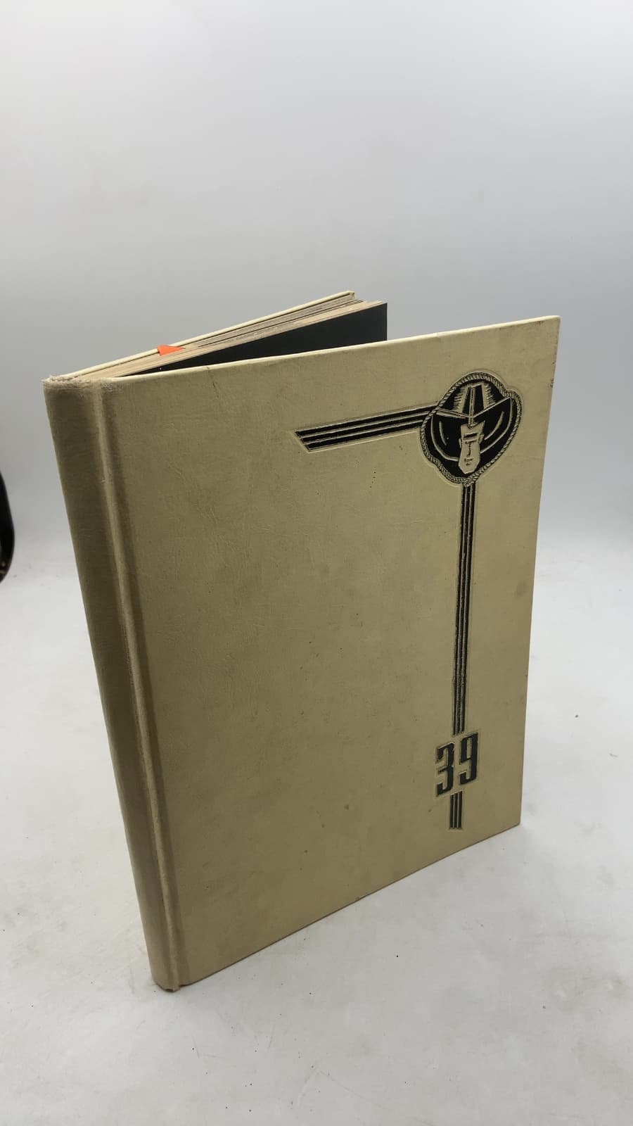 Westward-Ho 1939 by West High School - front cover