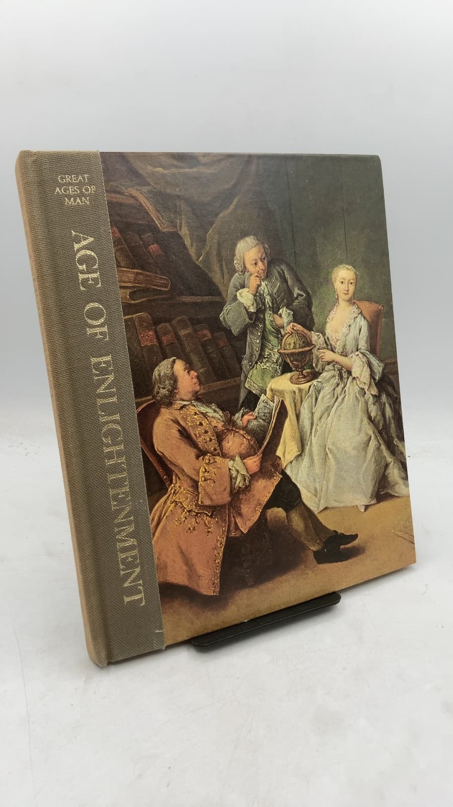 AGE OF Enlightenment