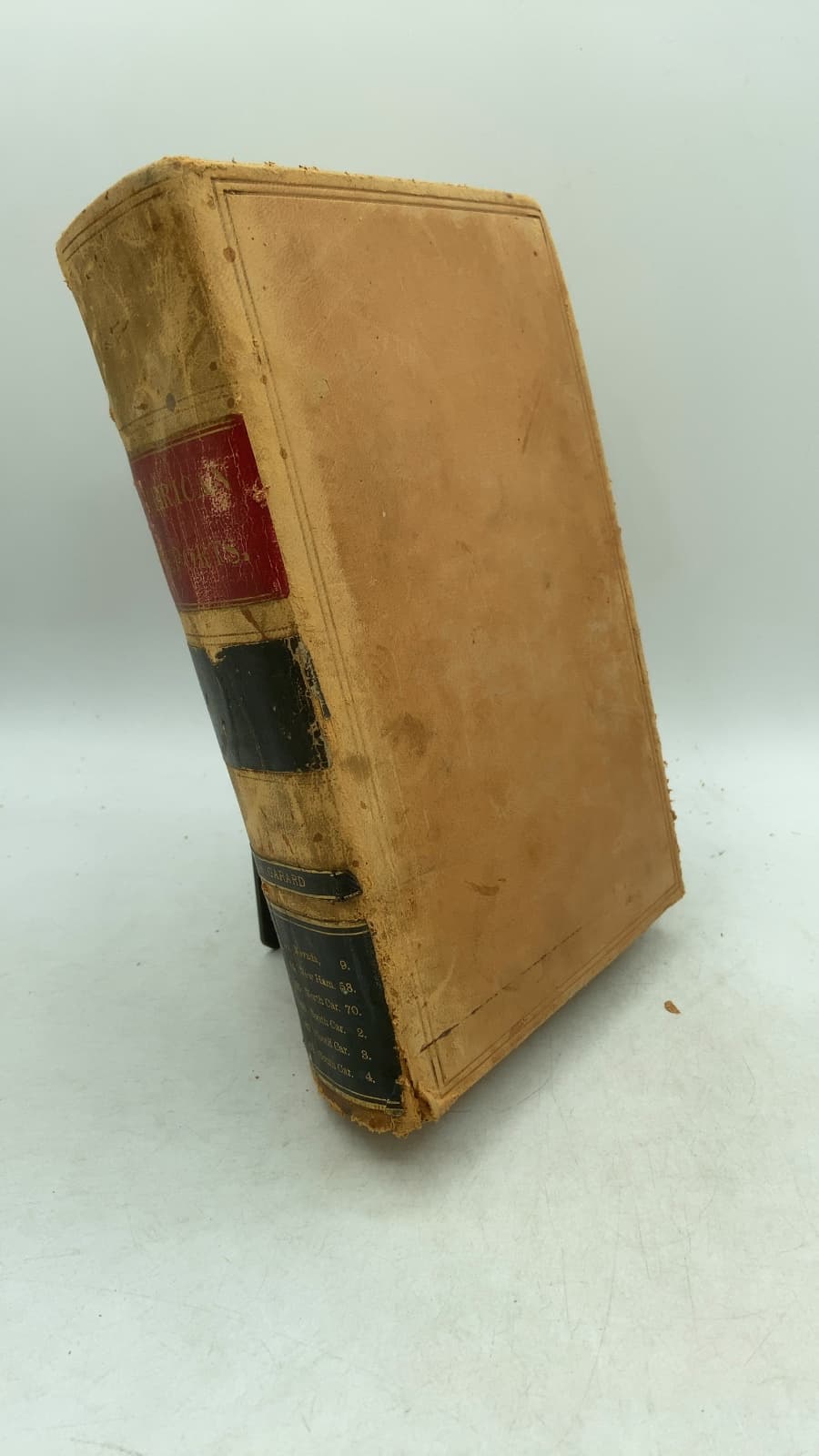 The American Reports: Containing All Decisions of General Interest Decided in the Courts of Last Resort of the Several States, with Notes and References