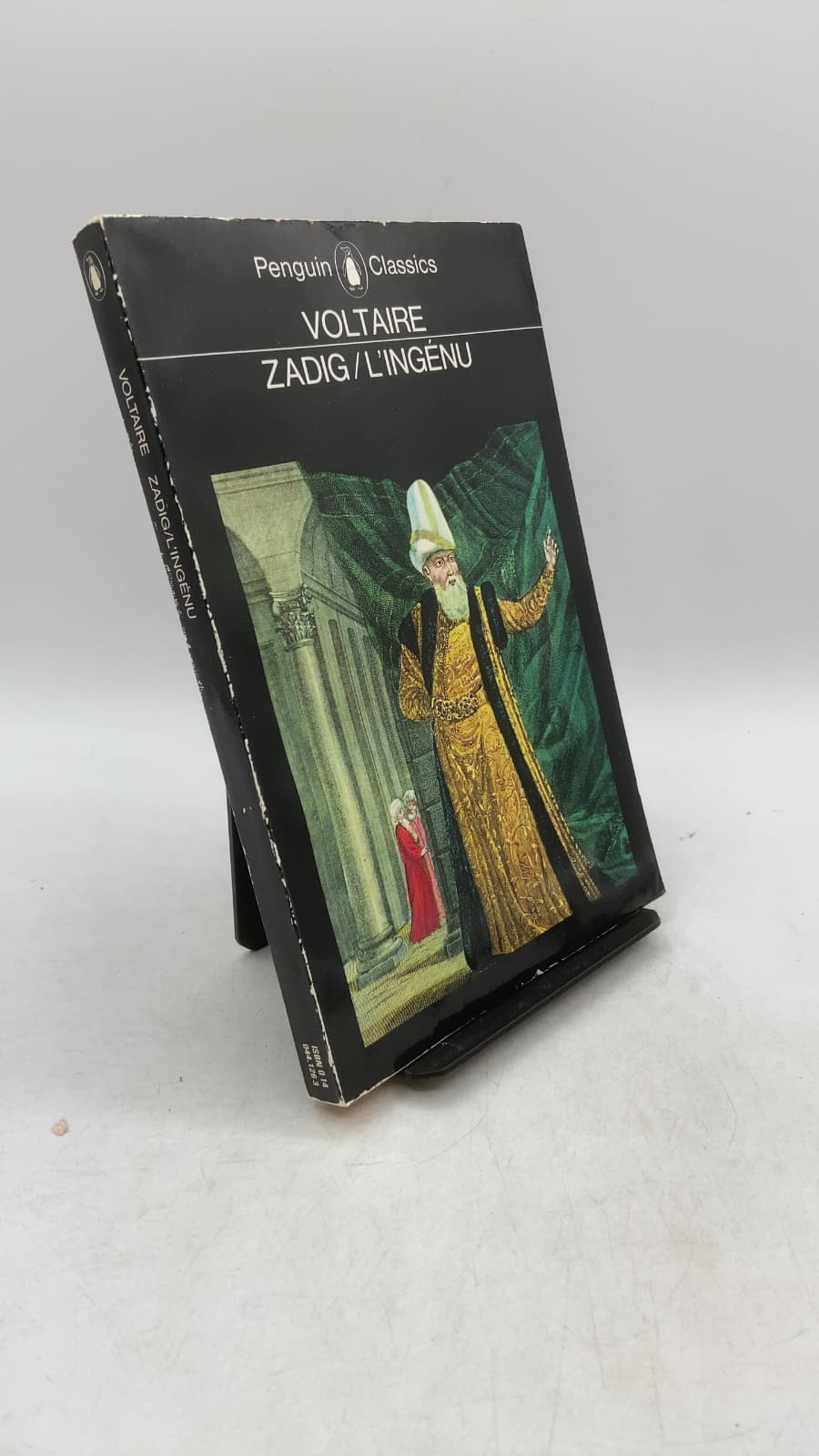 Zadig / L'Ingénu