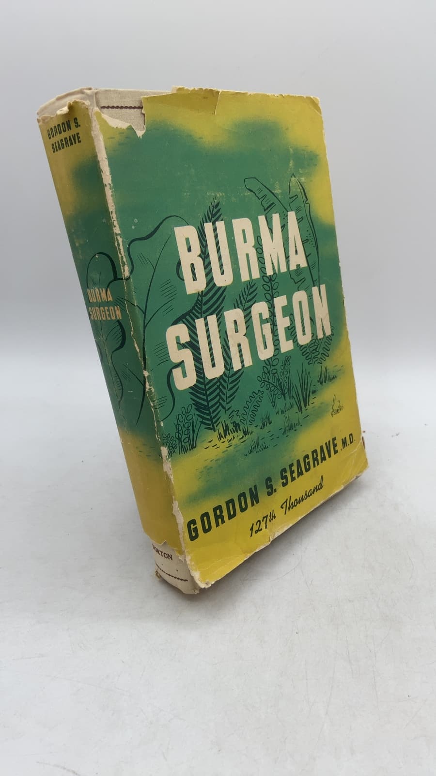 Burma Surgeon