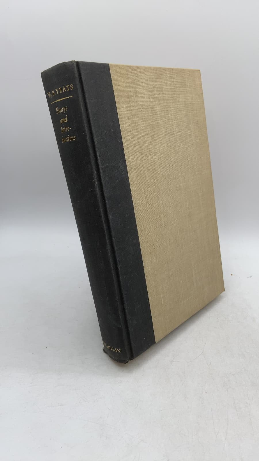 Essays and Introductions