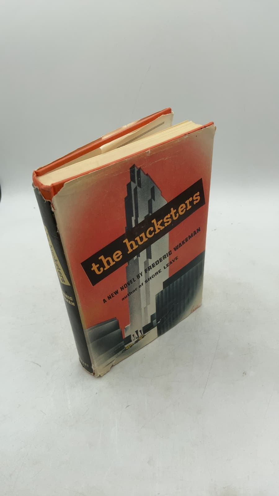 The Hucksters