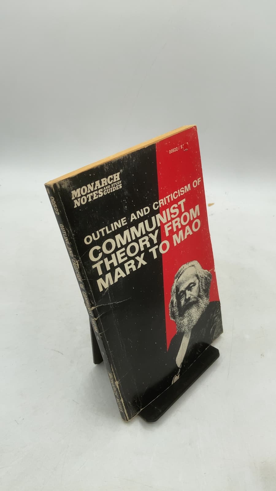 Outline and Criticism of Communist Theory from Marx to Mao by James J. O'Donnell - front cover