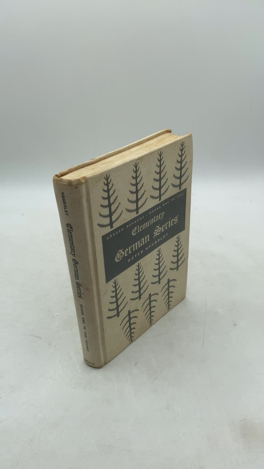 Elementary German Series: Books One to Five