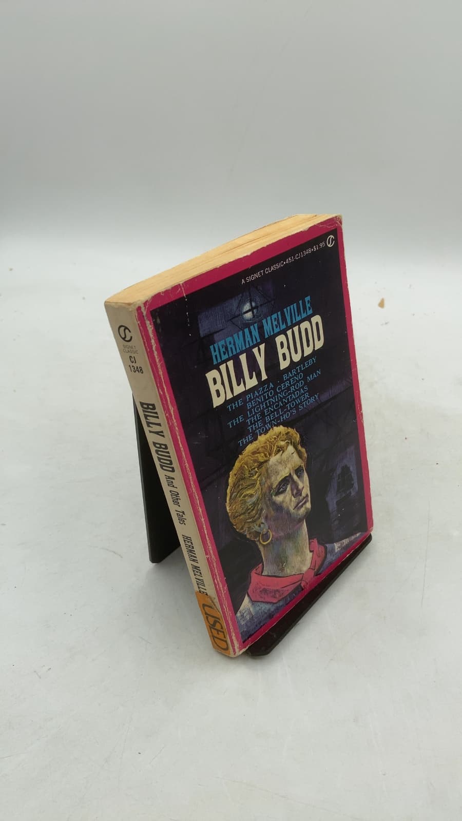 Billy Budd and Other Tales