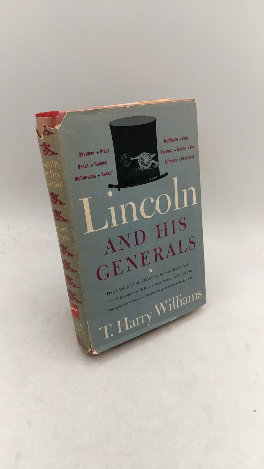 Lincoln and His Generals