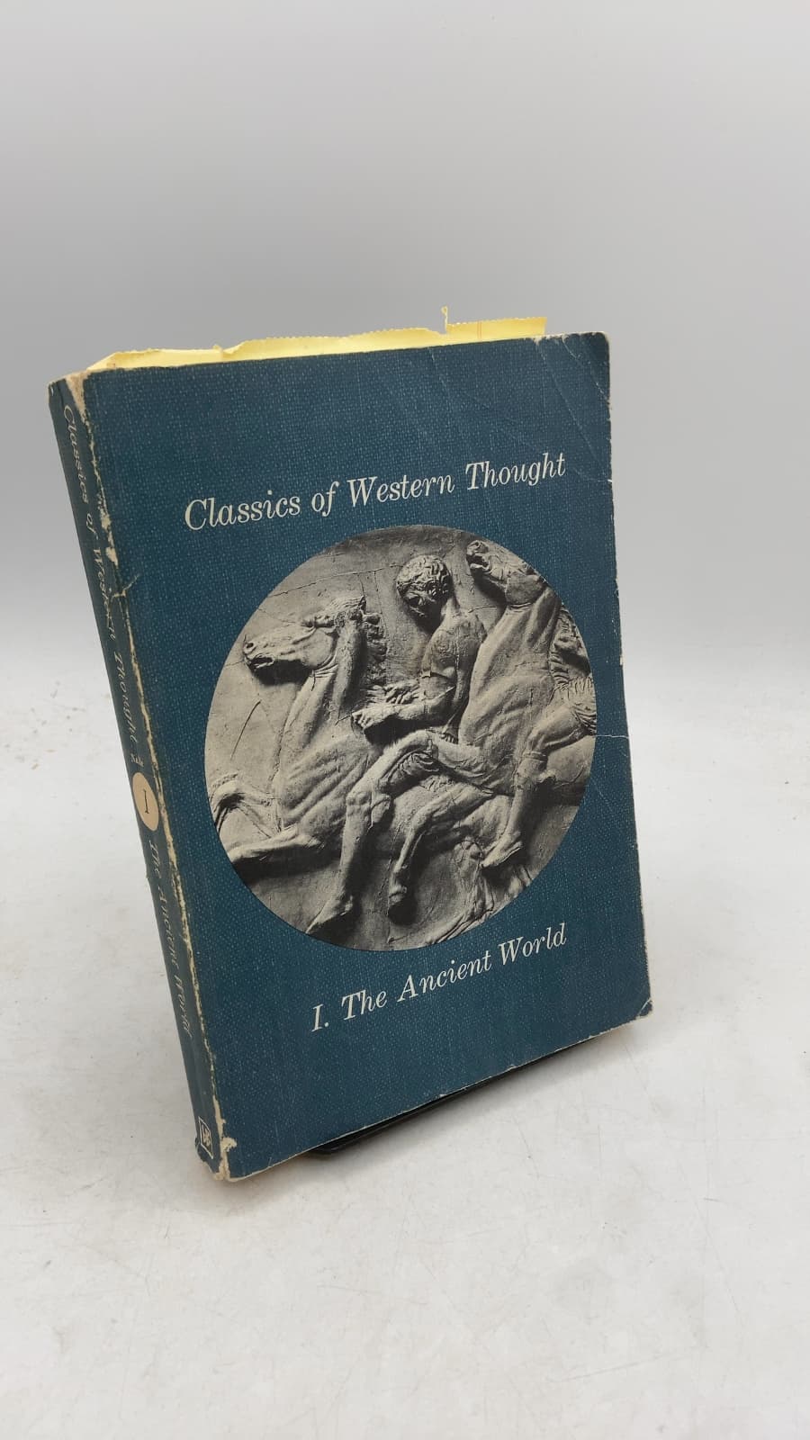 Classics of Western Thought: The Ancient World