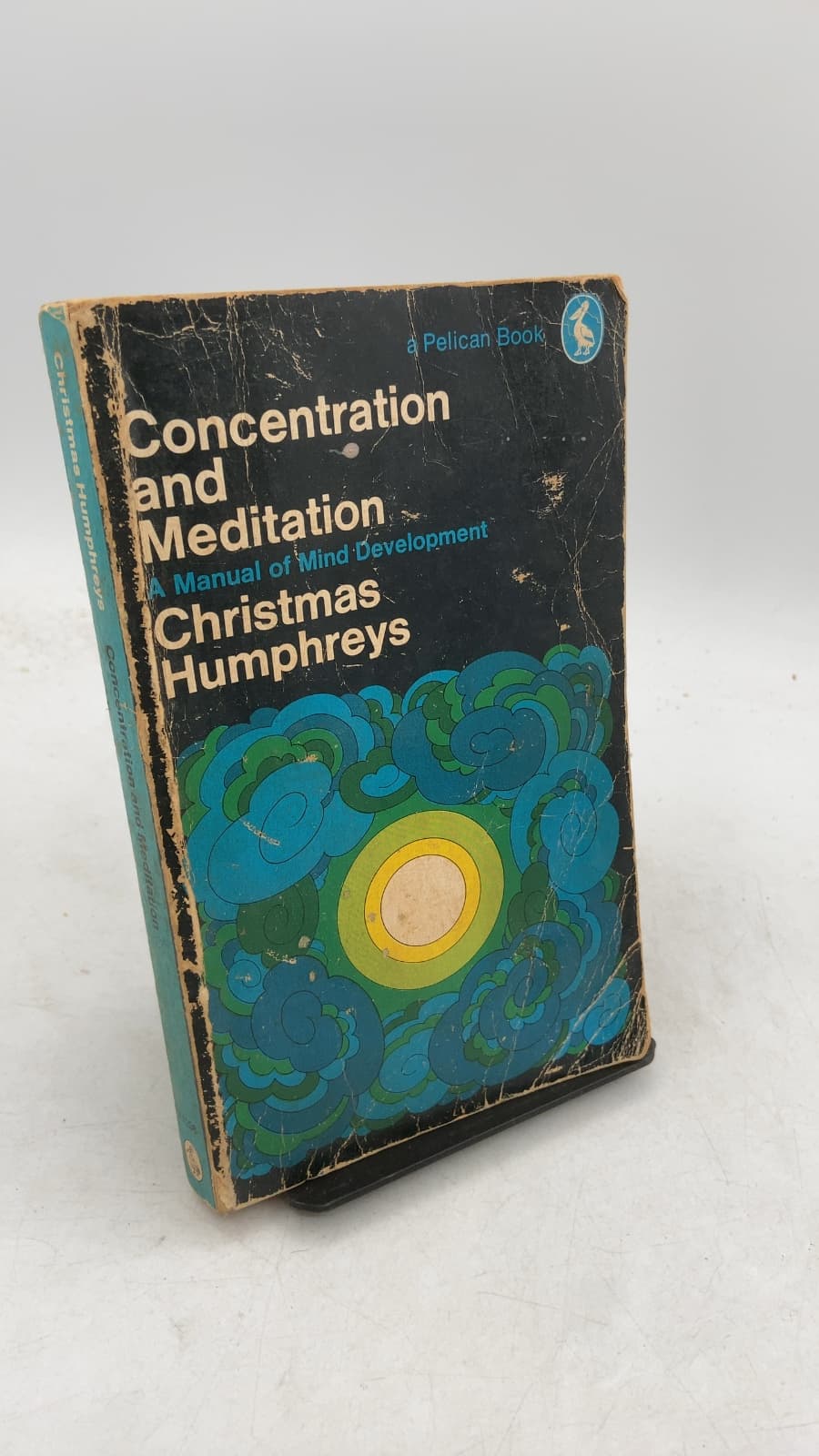 Concentration and Meditation: A Manual of Mind Development