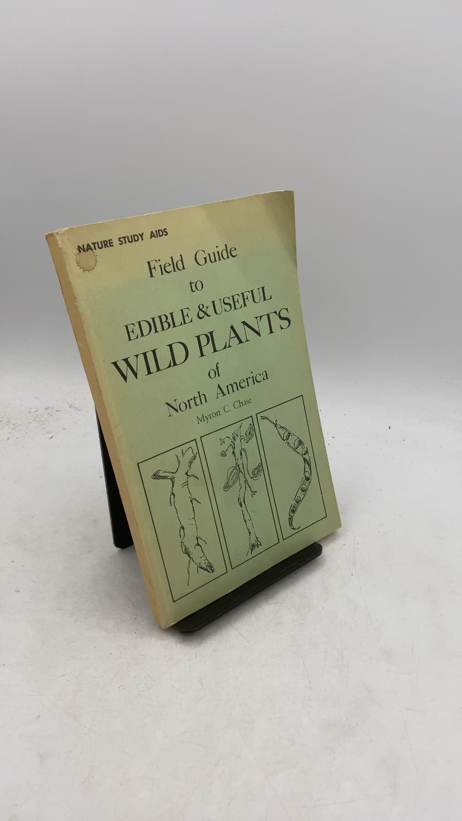 Field Guide to Edible & Useful Wild Plants of North America