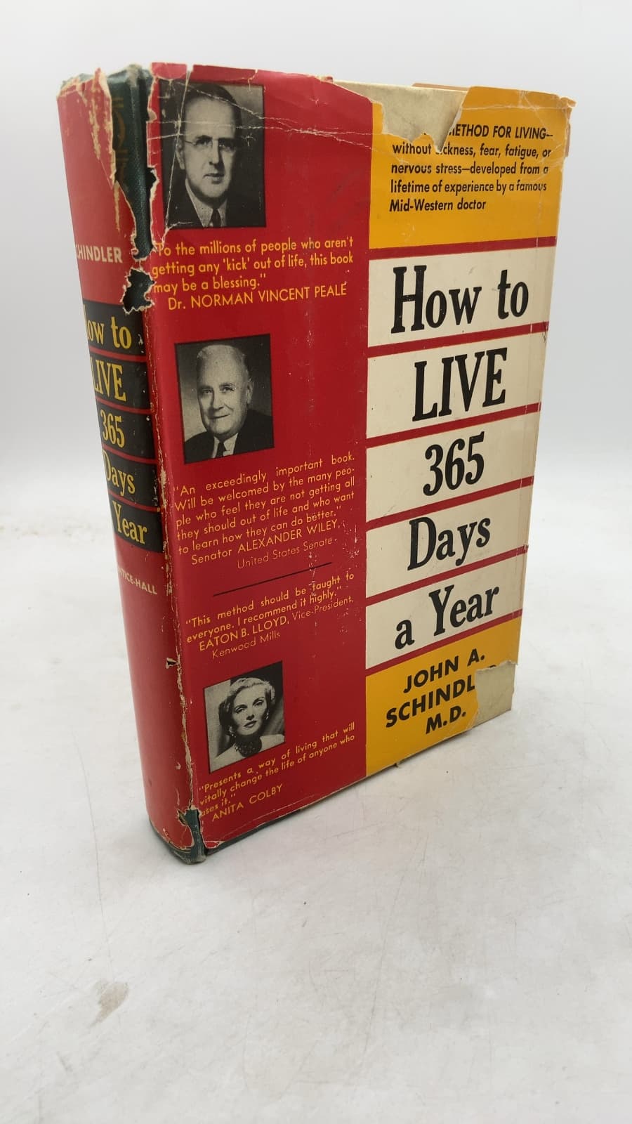 How to Live 365 Days a Year