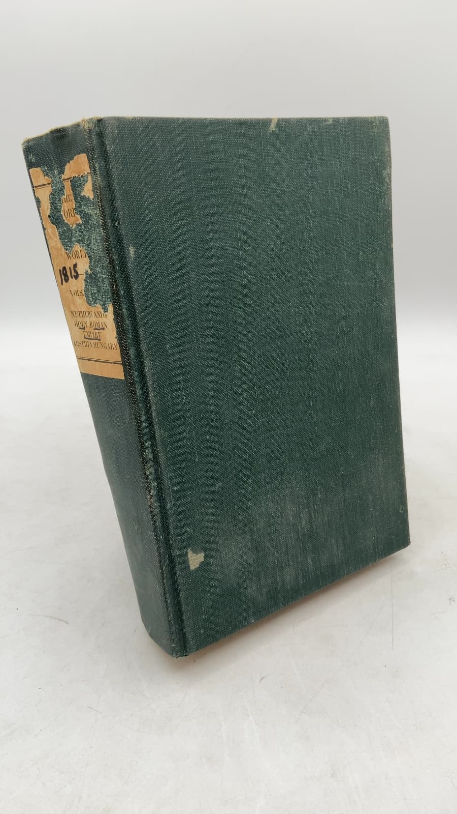 The Historians' History of the World, Volume XIII: France Since 1815; Netherlands by Henry Smith Williams, LL.D. - front cover