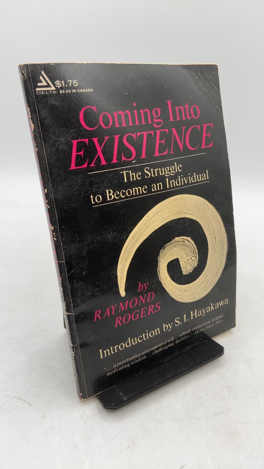 Coming Into Existence: The Struggle to Become an Individual