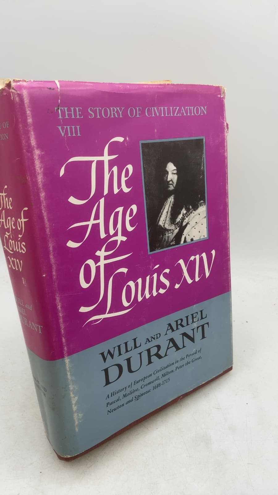 The Age of Louis XIV