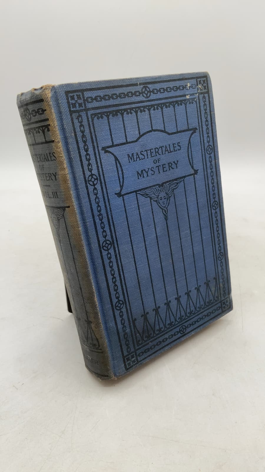 Master Tales of Mystery, Volume III by Collected and Arranged by Francis J. Reynolds - front cover