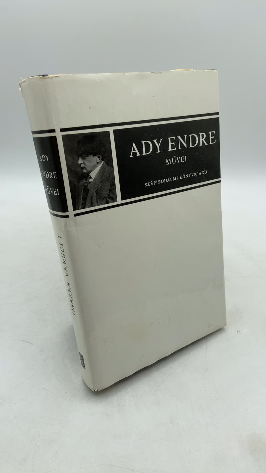 Összes Versei Első Kötet by Ady Endre - front cover