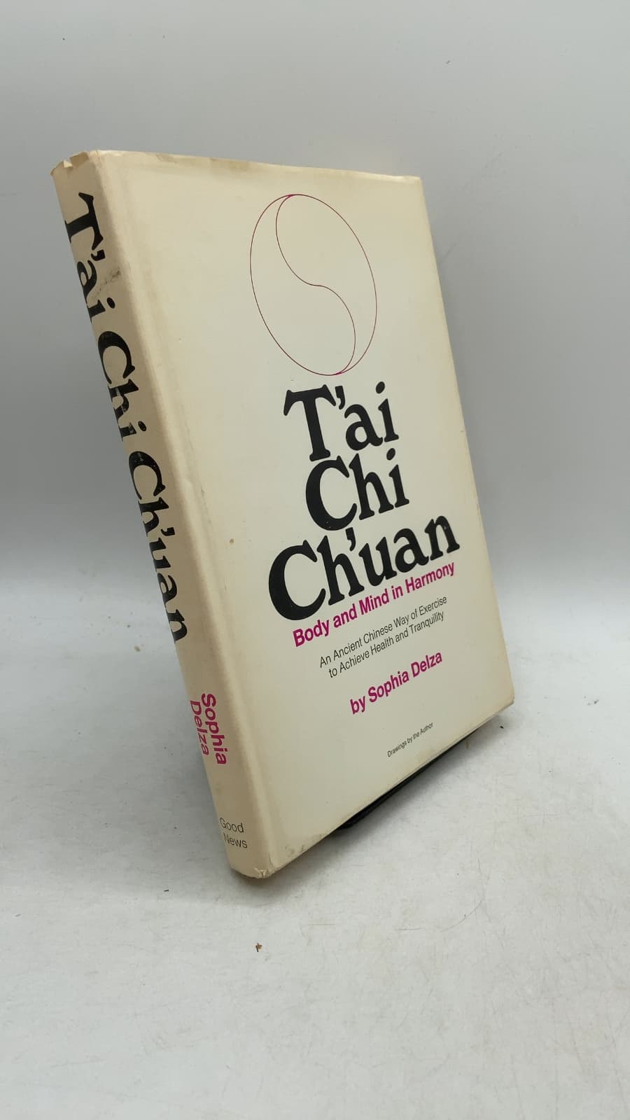 T'ai Chi Ch'uan: Body and Mind in Harmony