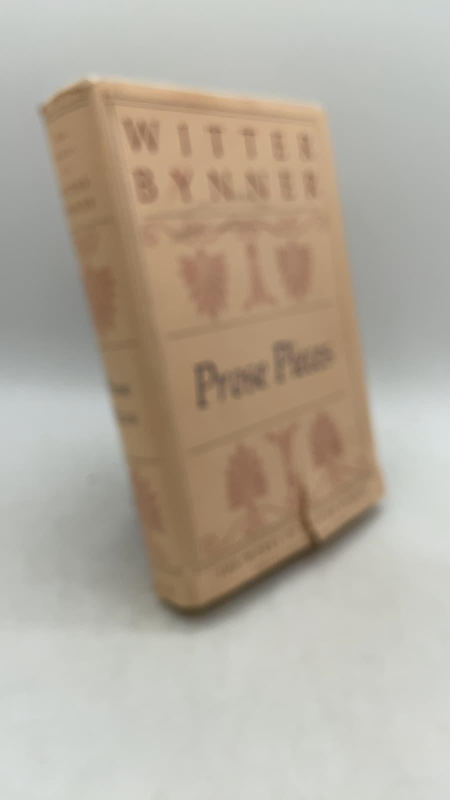 Prose Pieces