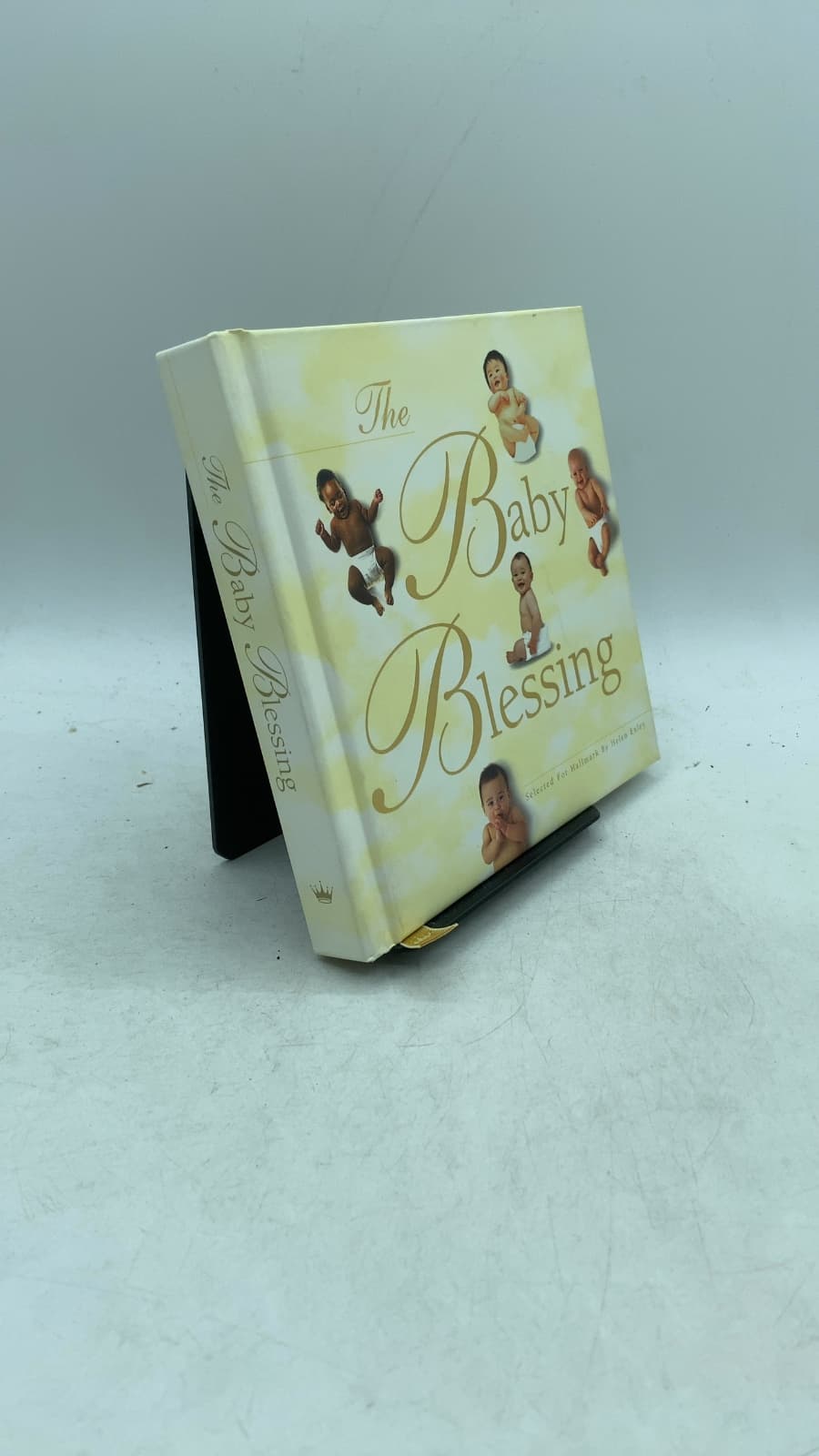 The Baby Blessing by Helen Exley - front cover