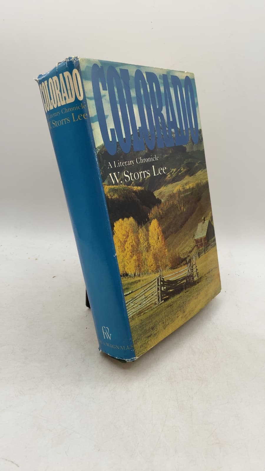 COLORADO: A Literary Chronicle