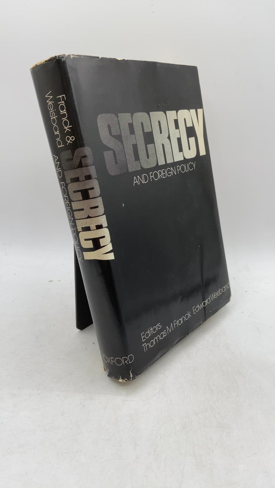 Secrecy and Foreign Policy