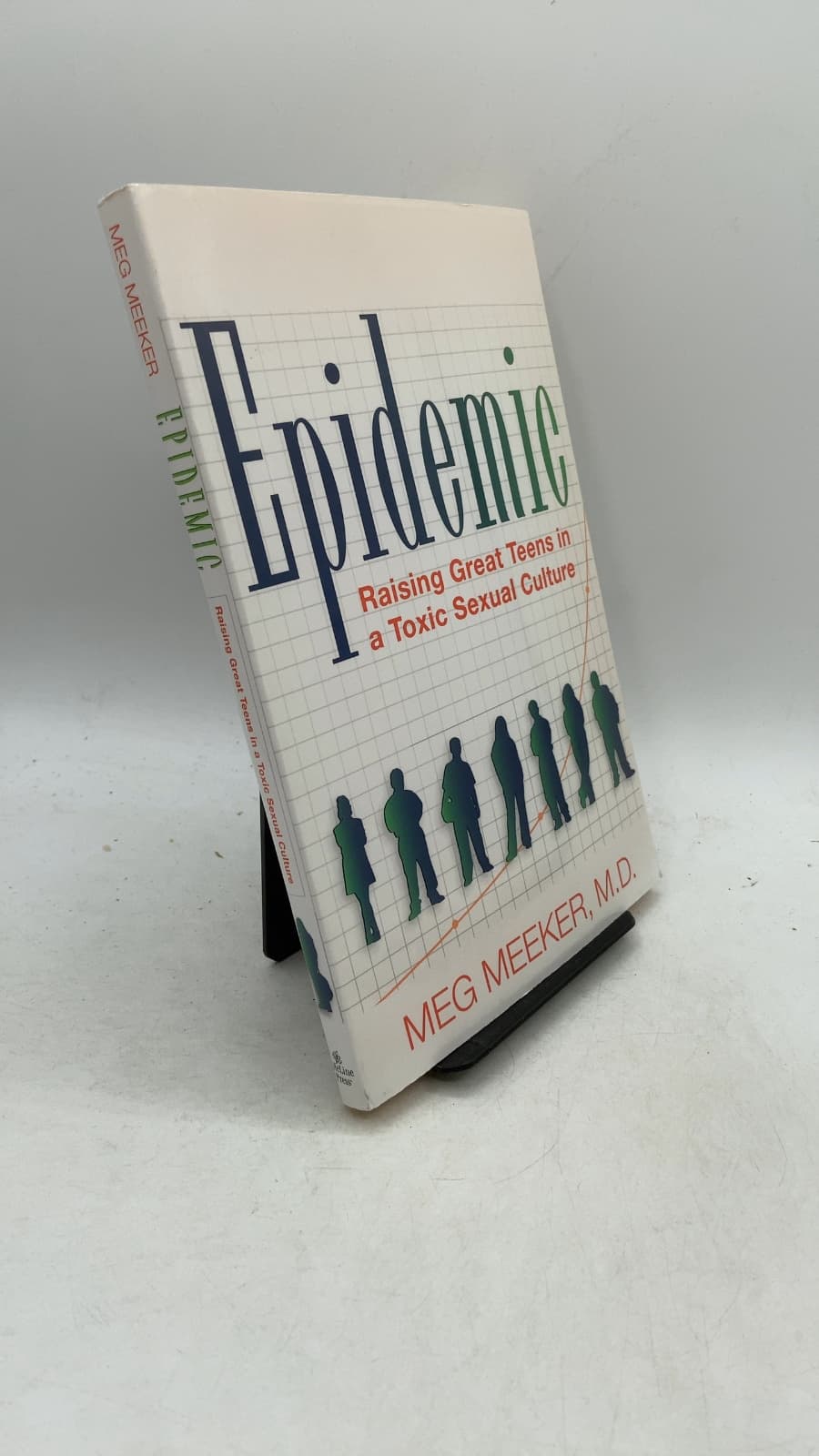 Epidemic: Raising Great Teens in a Toxic Sexual Culture