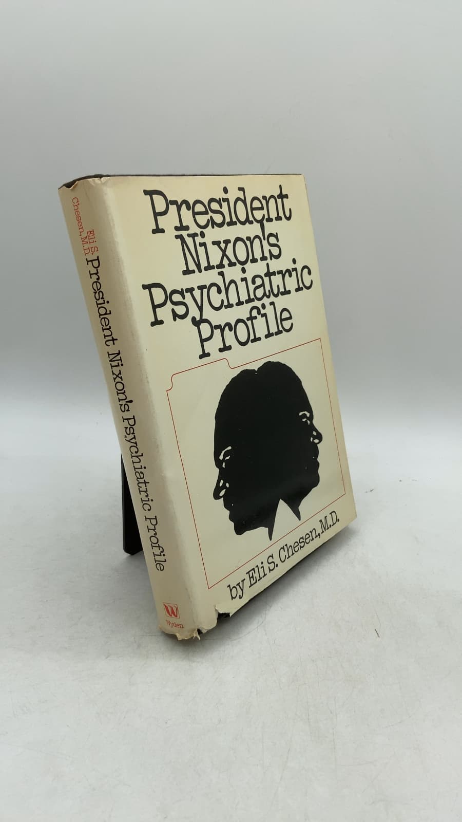 President Nixon's Psychiatric Profile: A Psychodynamic-Genetic Interpretation