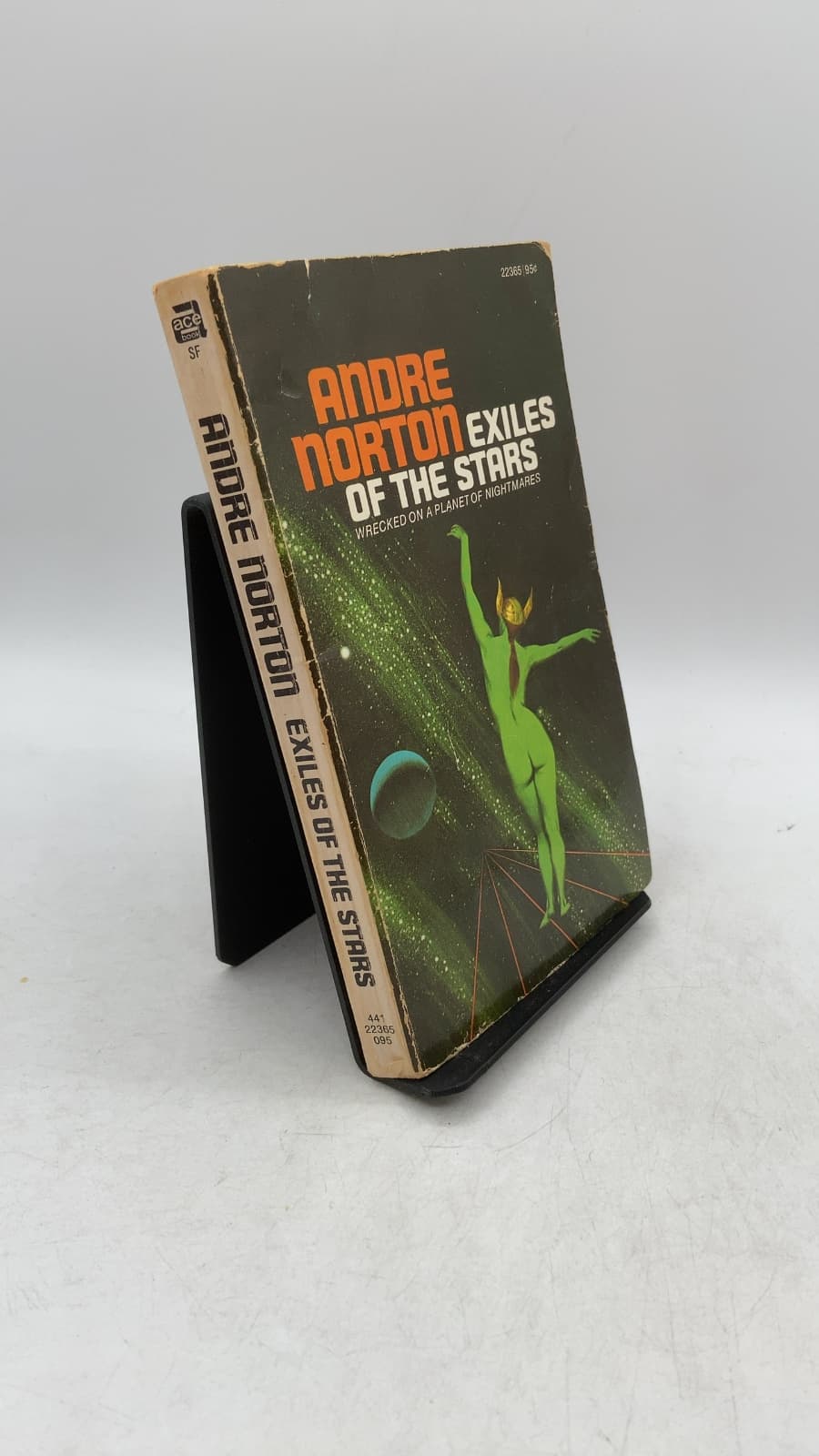 Exiles OF THE Stars