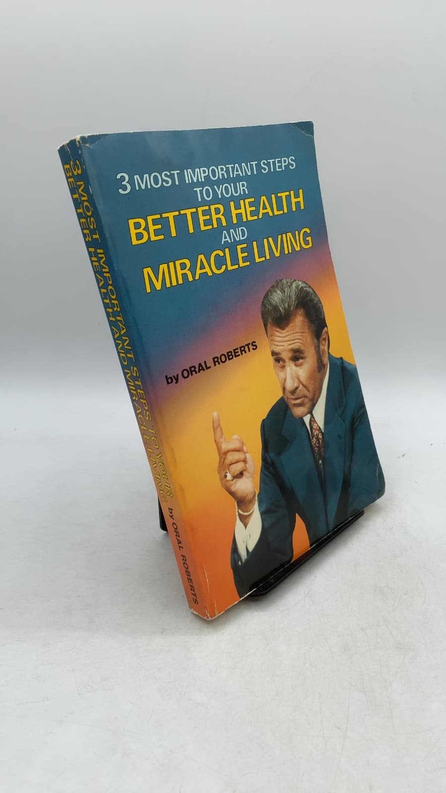 3 Most Important Steps to Your Better Health and Miracle Living