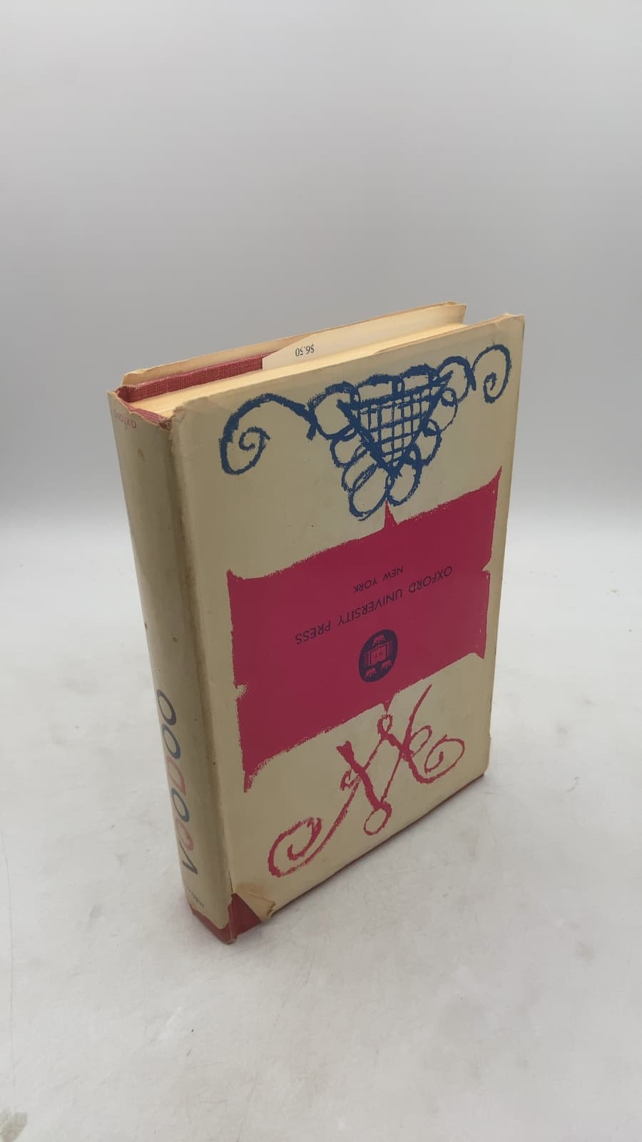 Voodoo in Haiti by Alfred Metraux - front cover