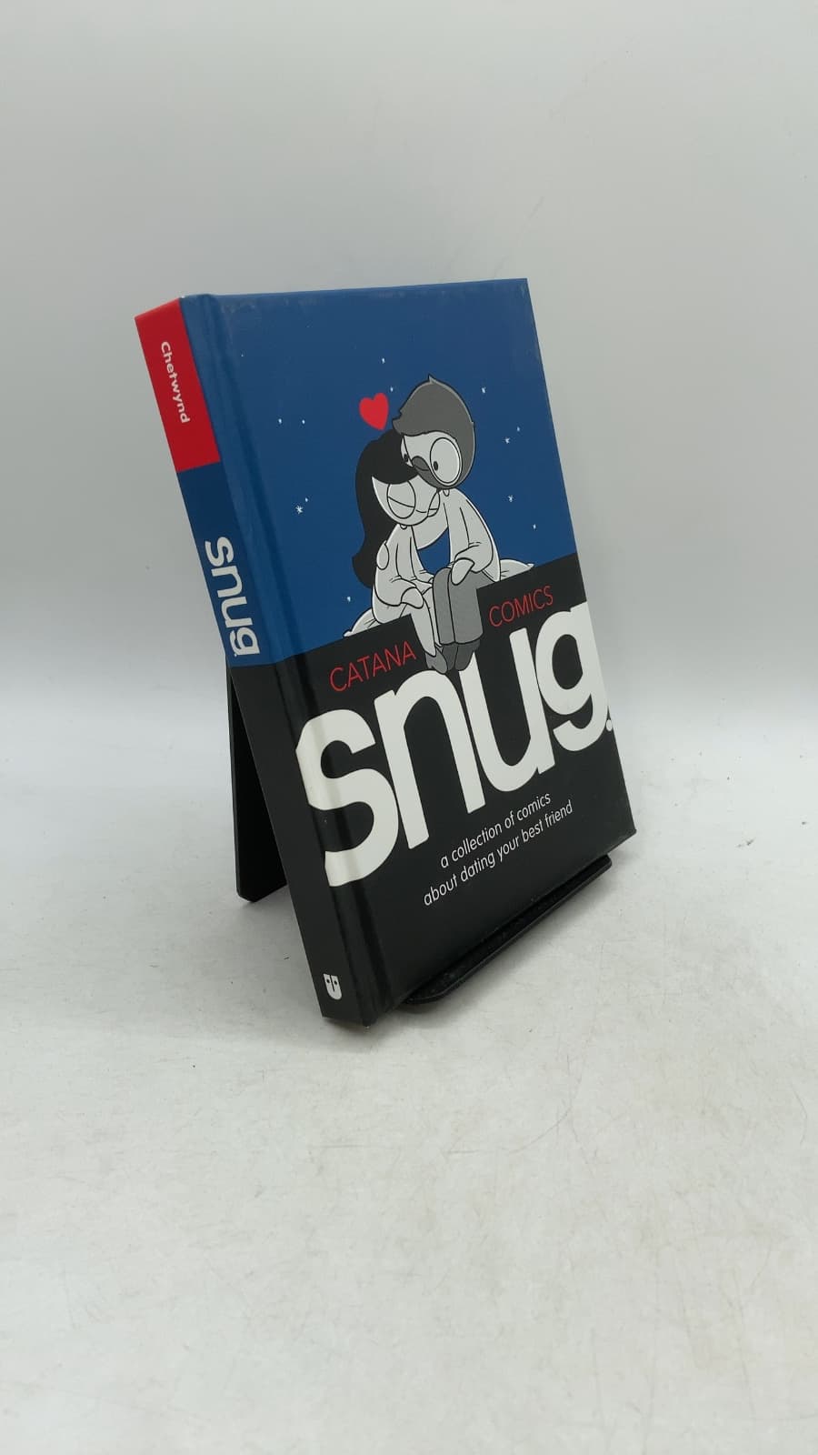 Snug: A Collection of Comics About Dating Your Best Friend