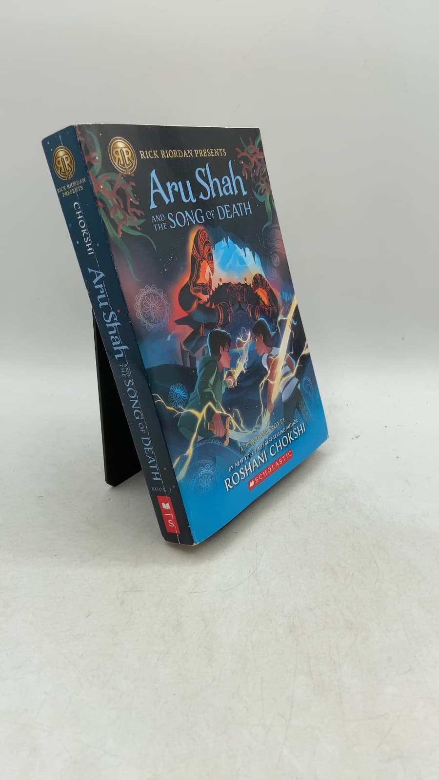 Aru Shah and the Song of Death