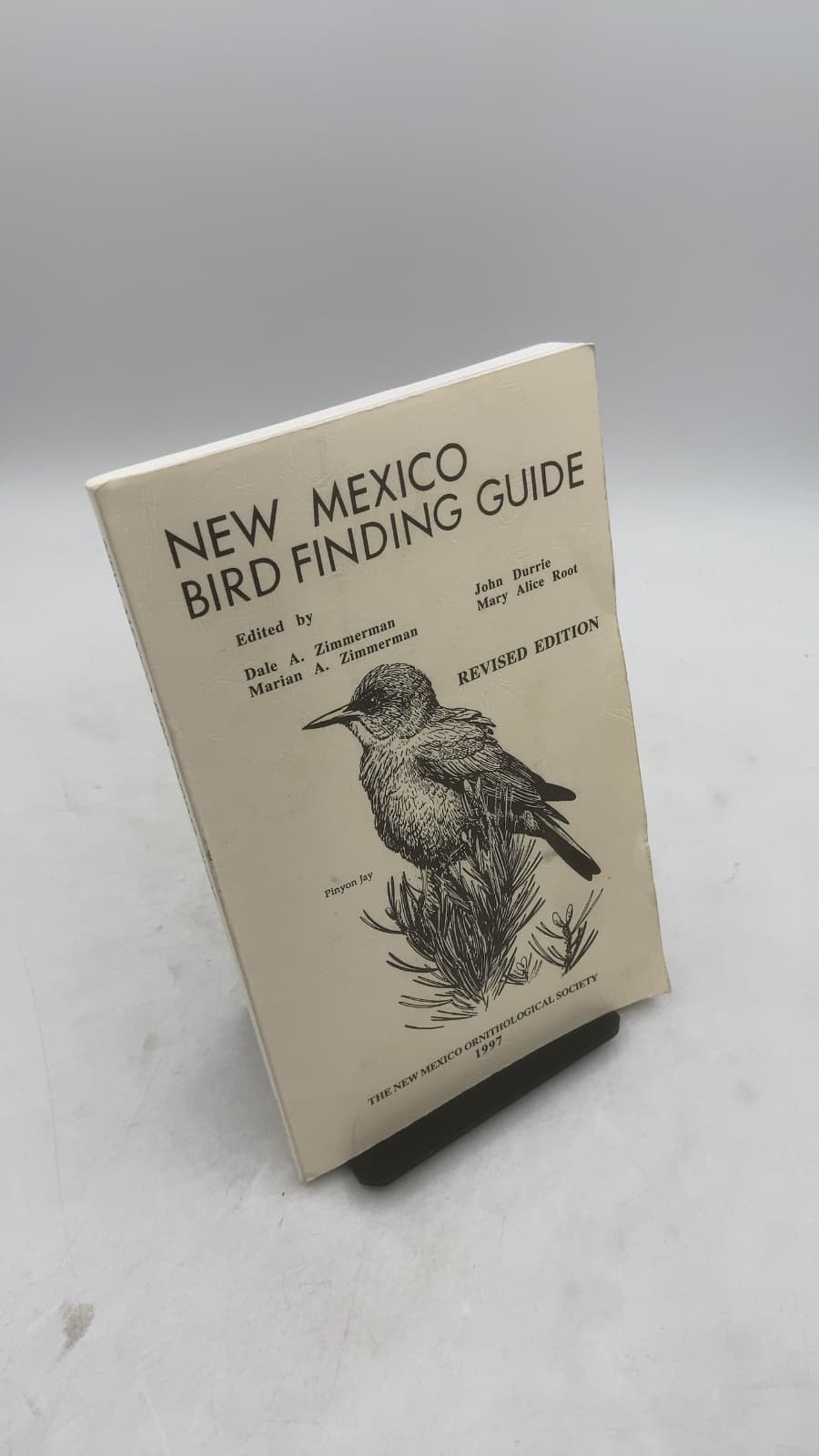NEW Mexico Bird Finding Guide